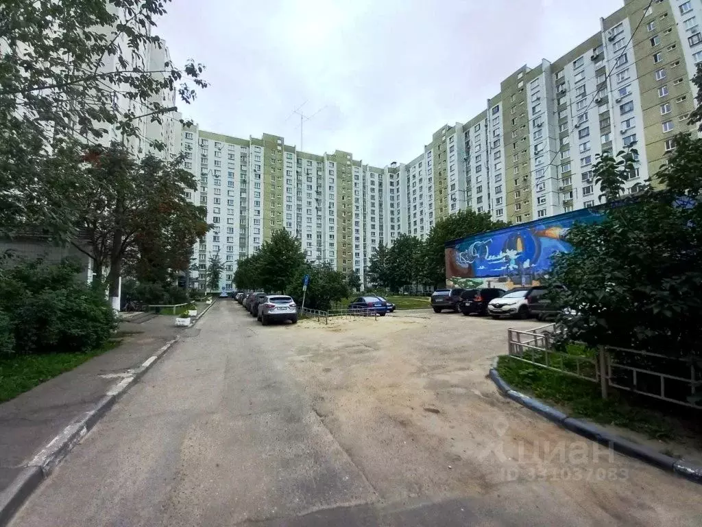 1-к кв. Московская область, Королев ул. Мичурина, 21 (37.9 м) - Фото 2