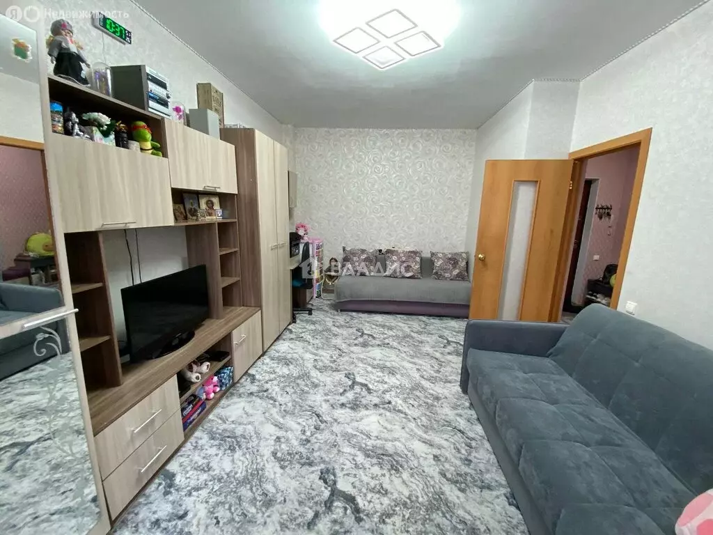 1-комнатная квартира: Белгород, улица Виктора Лосева, 23 (37.6 м) - Фото 2