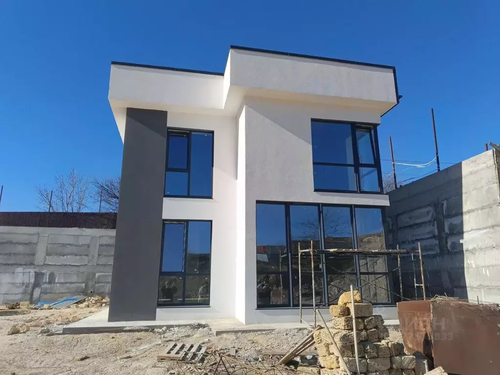 Коттедж в Севастополь ТСН СНТ Биолог тер., 2Б (130 м) - Фото 1