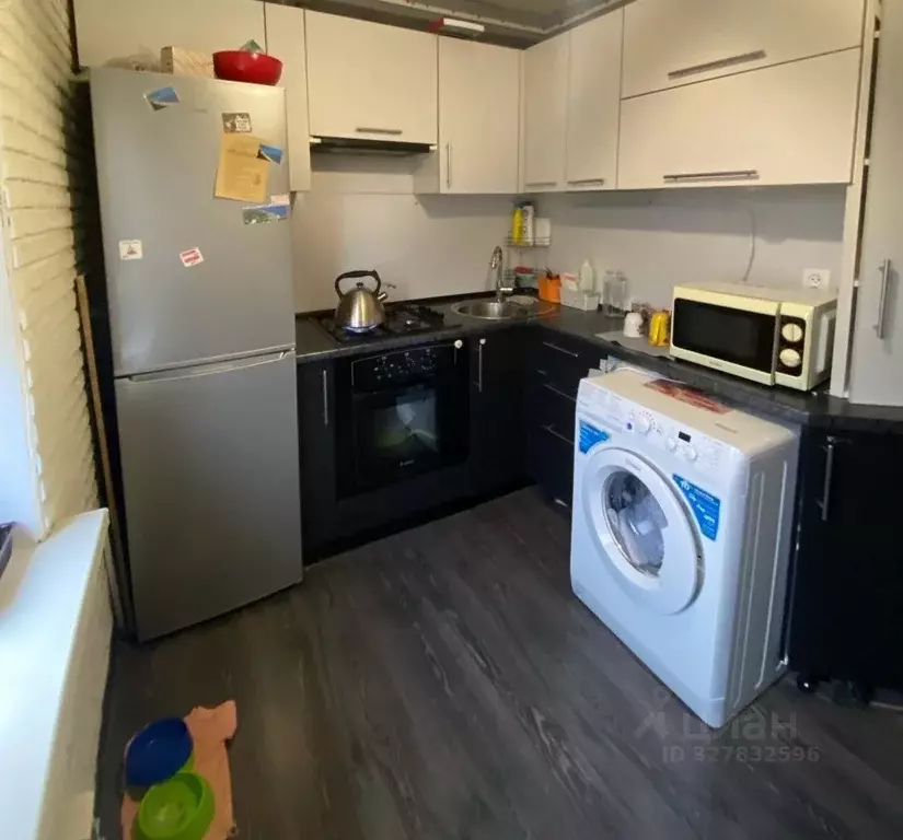 2-к кв. Вологодская область, Череповец ул. Краснодонцев, 46 (44.0 м) - Фото 1