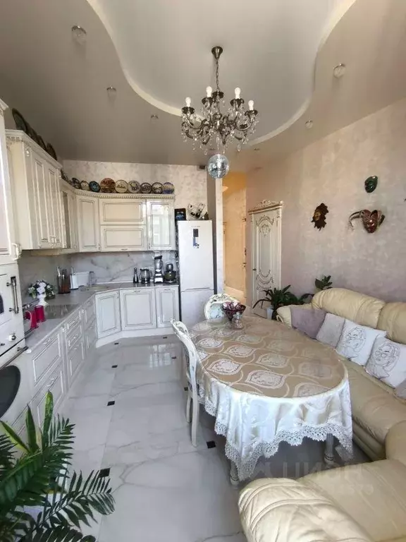 Квартира, 3 комнаты, 77.2 м - Фото 1