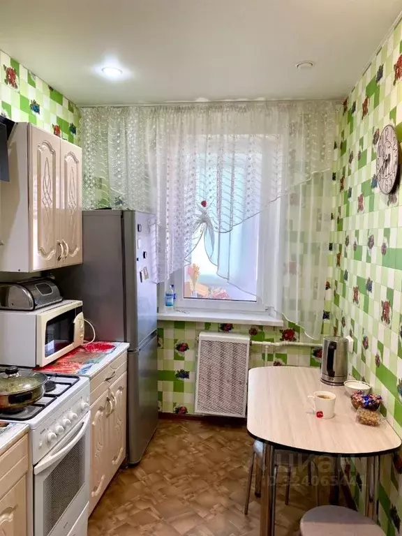2-к кв. Татарстан, Набережные Челны ул. Шамиля Усманова, 56 (44.2 м) - Фото 1