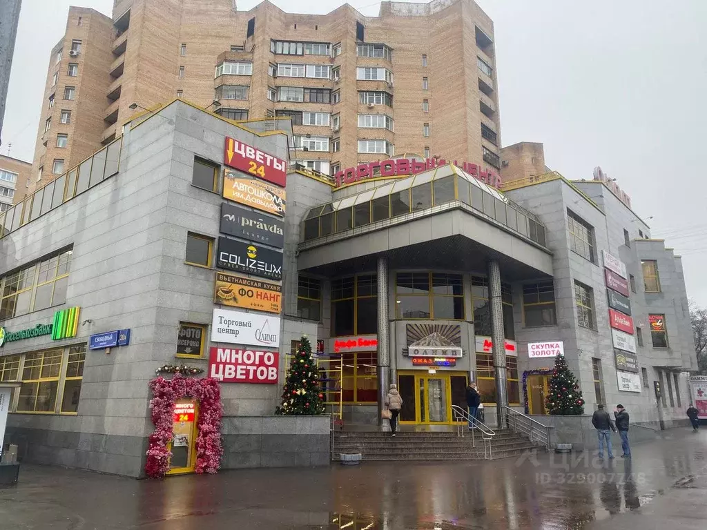 Помещение свободного назначения в Москва Свободный просп., 20А (115 м) - Фото 1