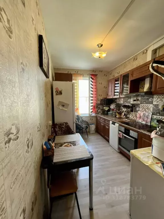 3-к кв. Тверская область, Кимры ул. 50 лет ВЛКСМ, 40к3 (56.2 м) - Фото 1