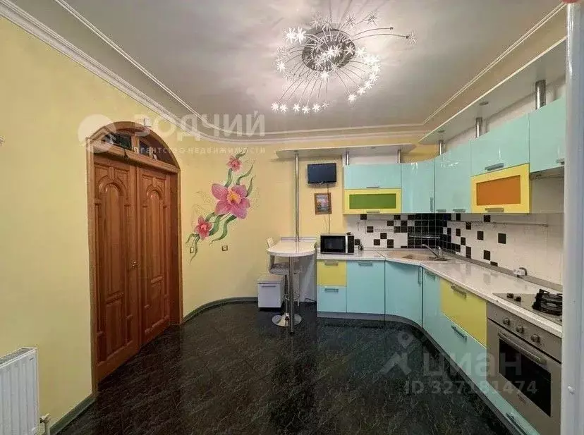 3-к кв. Чувашия, Чебоксары ул. Лебедева, 7к1 (140.0 м) - Фото 2