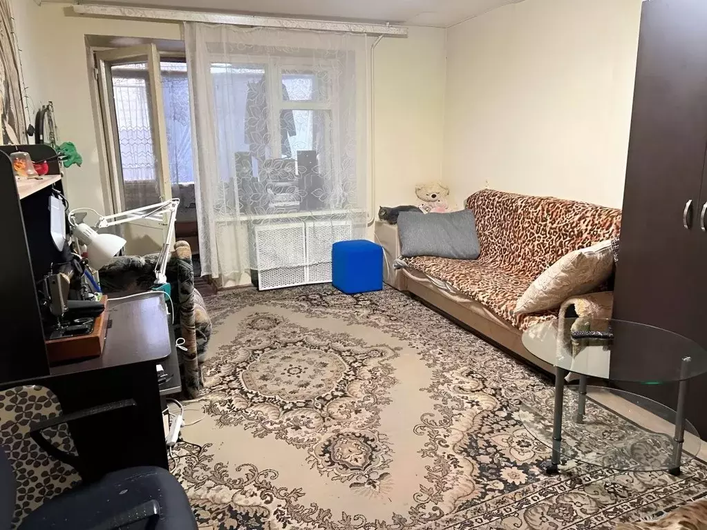 2-к кв. Свердловская область, Екатеринбург пер. Переходный, 7 (48.3 м) - Фото 1