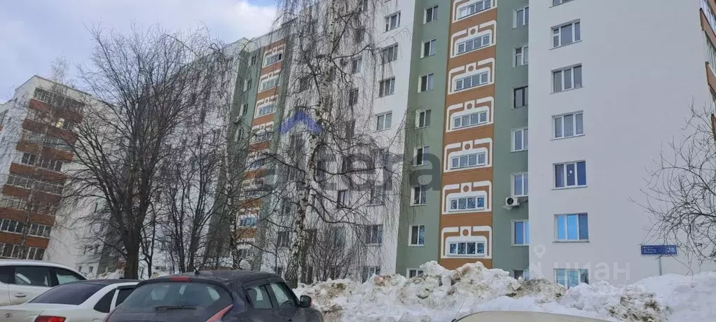 3-к кв. Татарстан, Казань Минская ул., 28 (66.1 м) - Фото 1