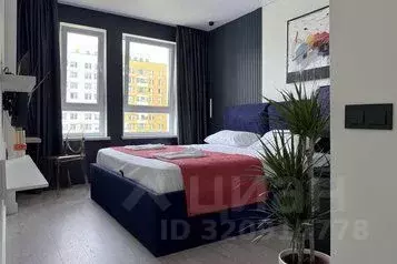 1-к кв. Краснодарский край, Новороссийск ул. Мурата Ахеджака, 5к1 ... - Фото 1