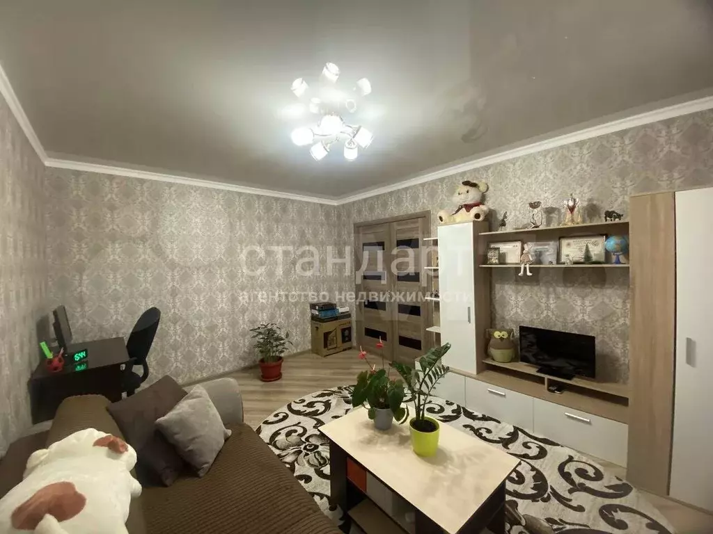 2-к. квартира, 48,4 м, 5/5 эт. - Фото 0