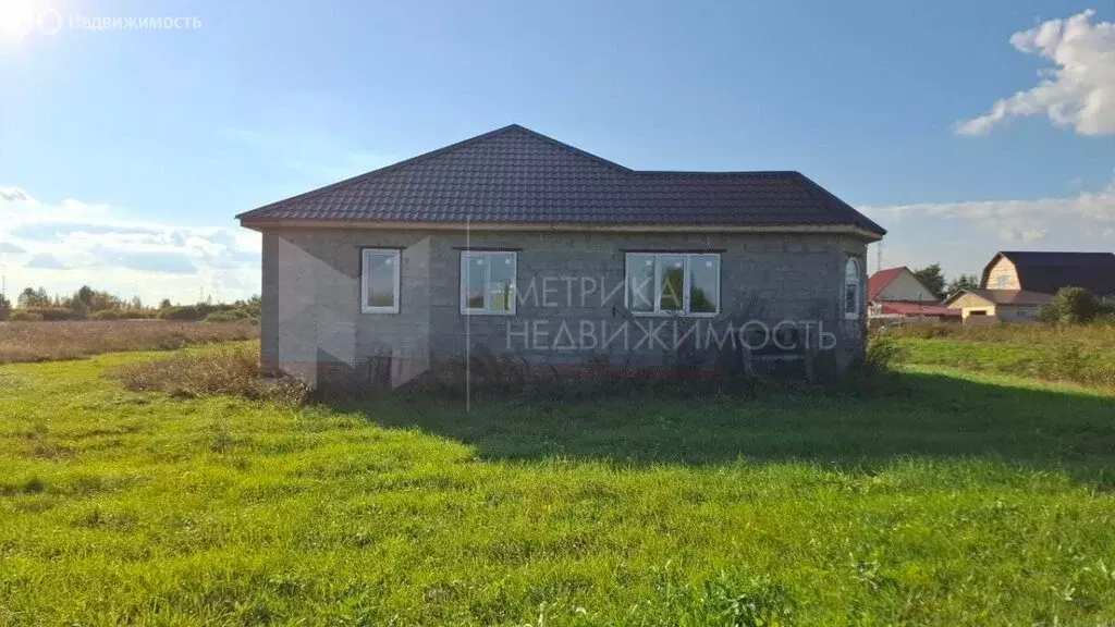 Дом в село Исетское, Молодёжная улица (96 м) - Фото 2