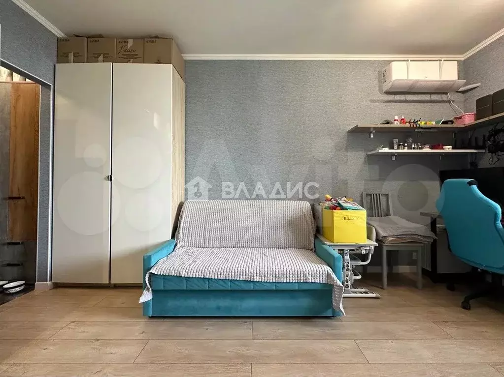 Квартира-студия, 23,2 м, 15/15 эт. - Фото 0