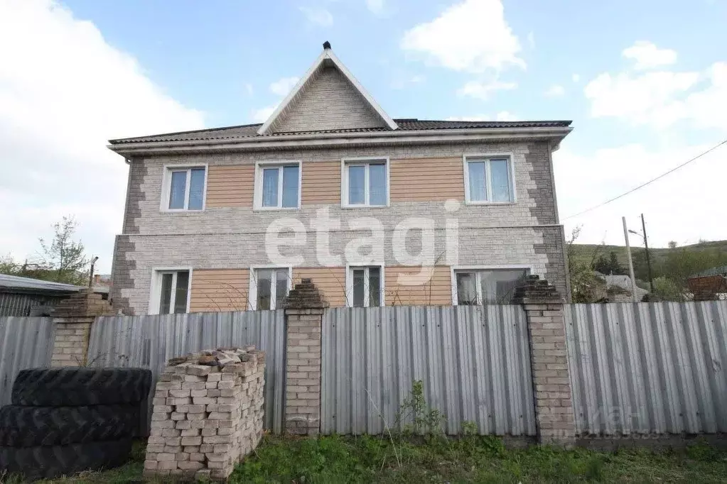 Дом в Красноярский край, Красноярск Суворовский мкр, ул. Пожарского, ... - Фото 1