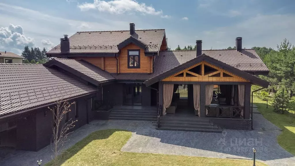 Дом в Московская область, Рузский муниципальный округ, Руза Фэмили ... - Фото 1