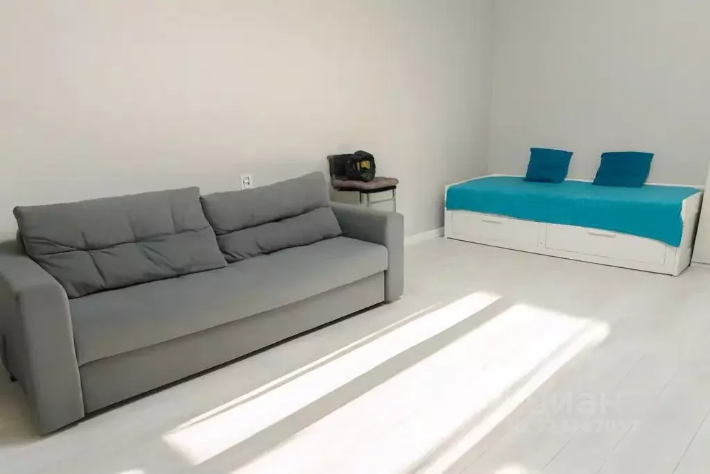 1-к кв. Татарстан, Казань ул. Академика Лаврентьева, 24а (37.0 м) - Фото 2