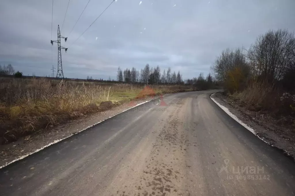 Дом в Владимирская область, Кольчугино муниципальное образование, ... - Фото 1