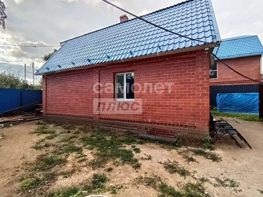 Дом в Челябинская область, Сосновский муниципальный округ, Чайка СНТ ... - Фото 2