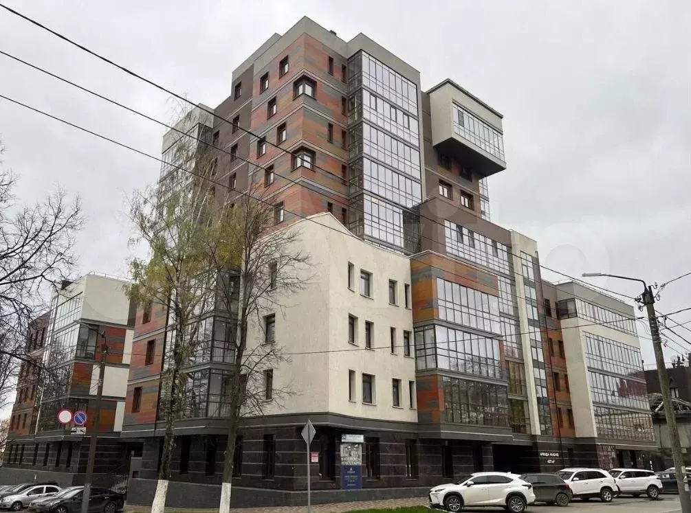Машиноместо, 14 м - Фото 0