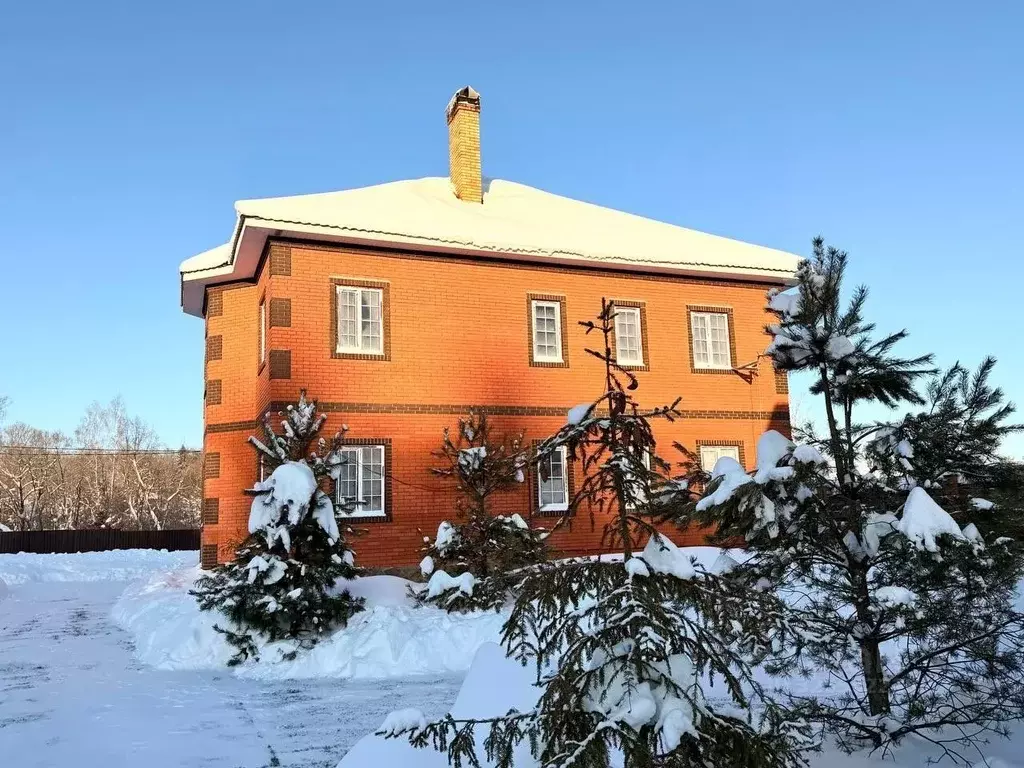 Дом в Московская область, Истра муниципальный округ, д. Бабкино, Актер ... - Фото 2