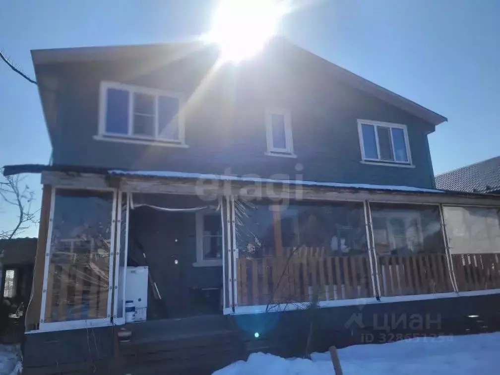 Дом в Московская область, Одинцовский городской округ, д. Малые Вяземы ... - Фото 1