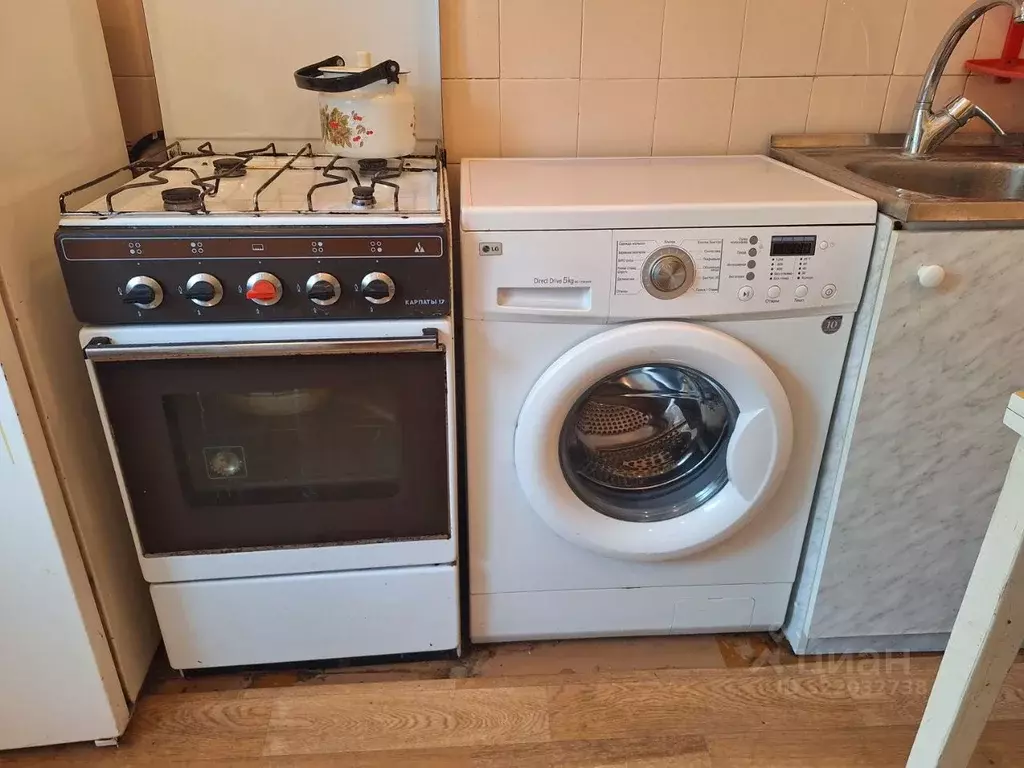 1-к кв. Смоленская область, Смоленск ул. Николаева, 34 (32.0 м) - Фото 1