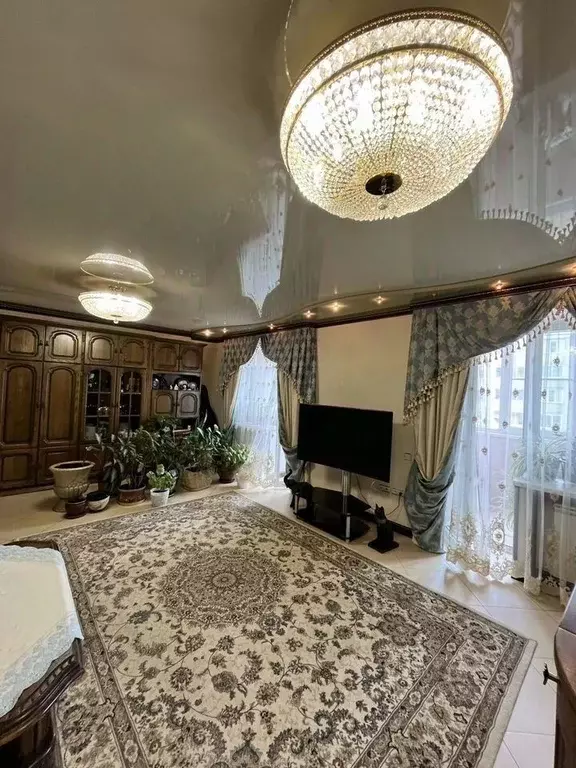4-к кв. Архангельская область, Котлас ул. Калинина, 5 (119.0 м) - Фото 0