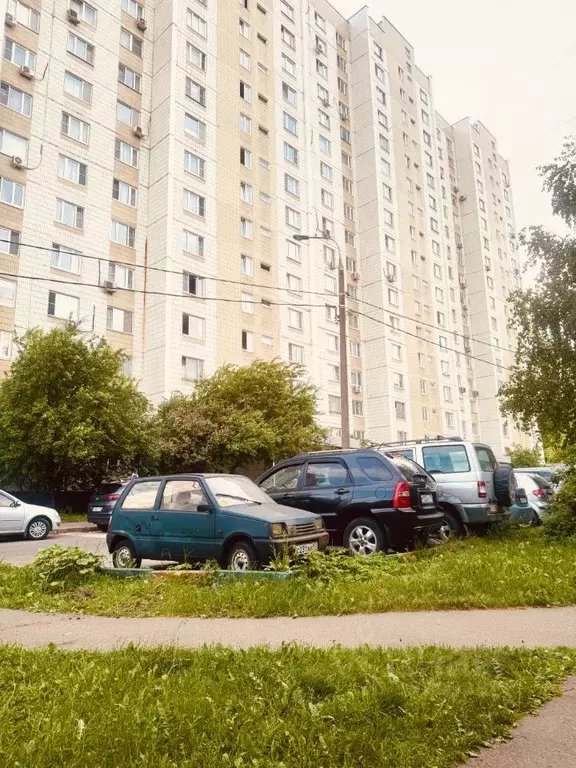 3-к кв. Москва Витебская ул., 5 (74.0 м) - Фото 1