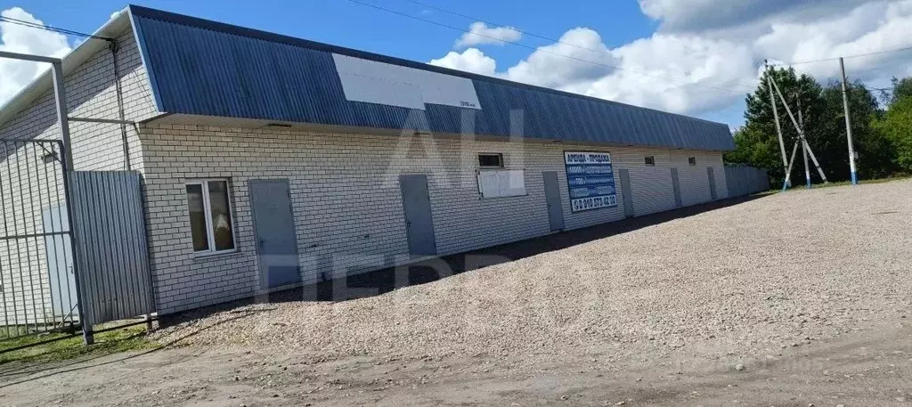 Помещение свободного назначения в Рязанская область, Ряжск Мичуринская ... - Фото 0
