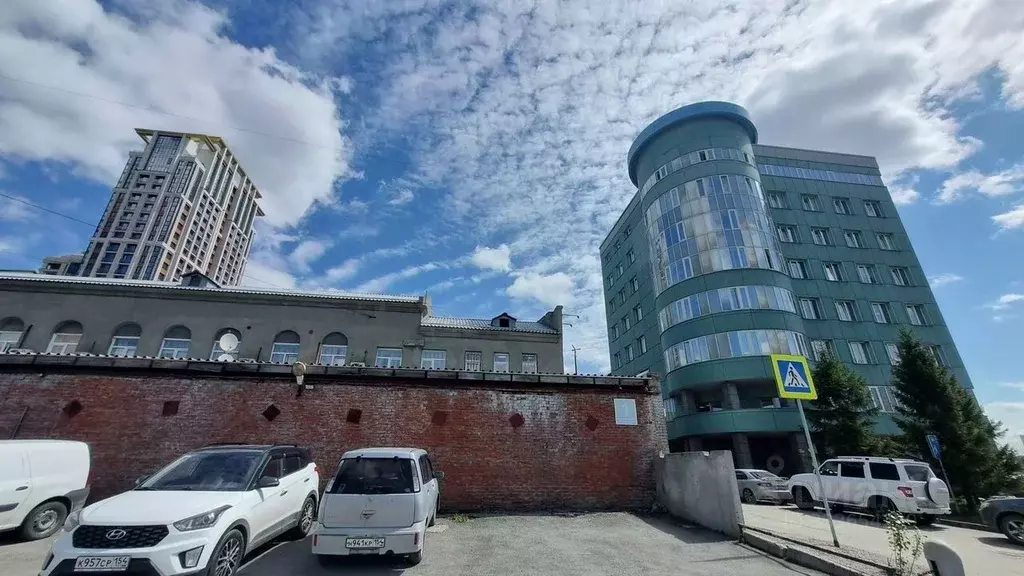 Офис в Новосибирская область, Новосибирск ул. Чаплыгина, 1 (150 м) - Фото 2