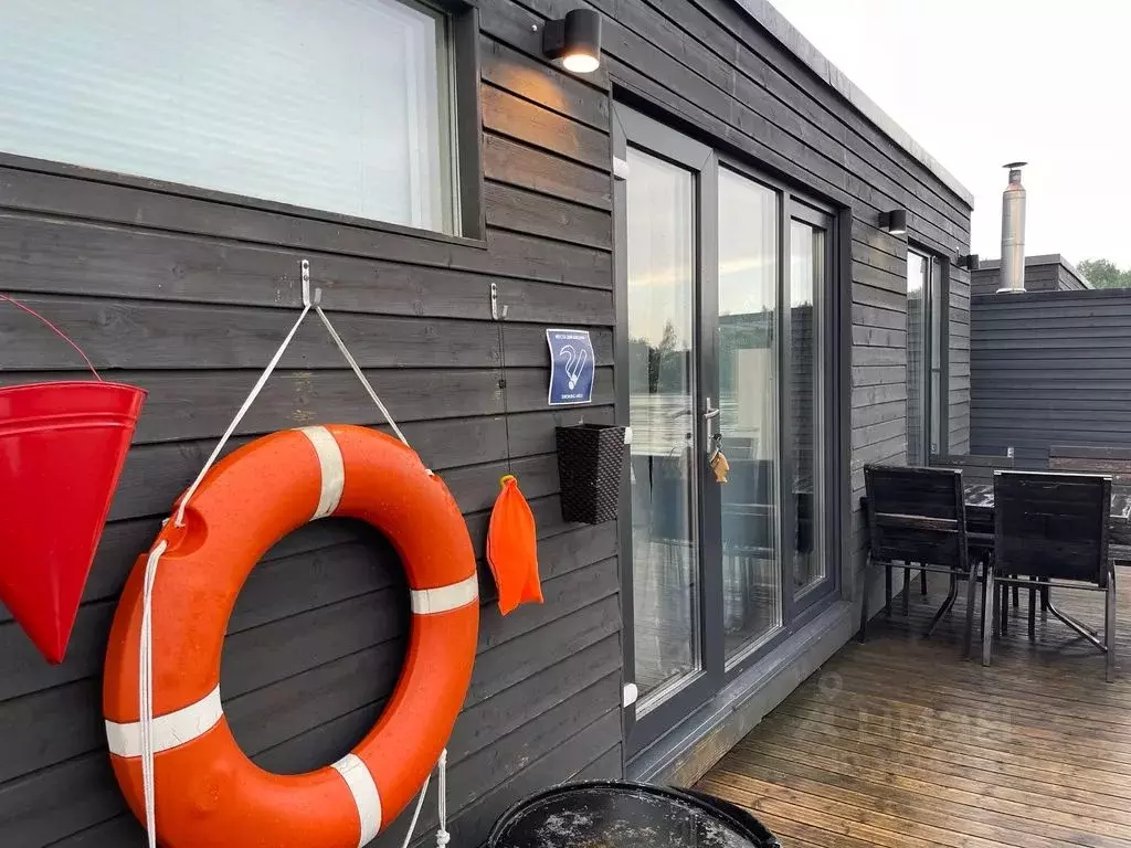 Дом в Ленинградская область, Всеволожский район, Токсовское городское ... - Фото 1