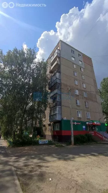 3-комнатная квартира: Ярославль, улица Панина, 37 (63 м) - Фото 1