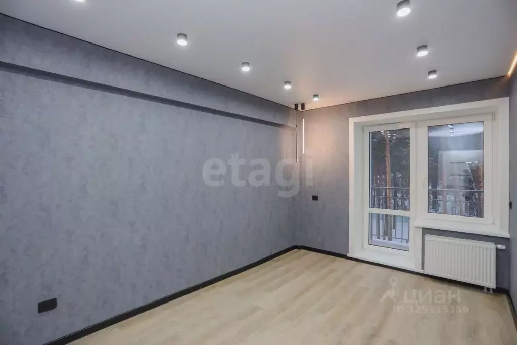 1-к кв. Иркутская область, Ангарск 192-й кв-л, 18 (44.8 м) - Фото 2