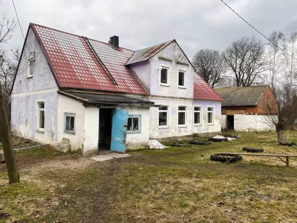 Дом в Калининградская область, Озерский муниципальный округ, пос. ... - Фото 2