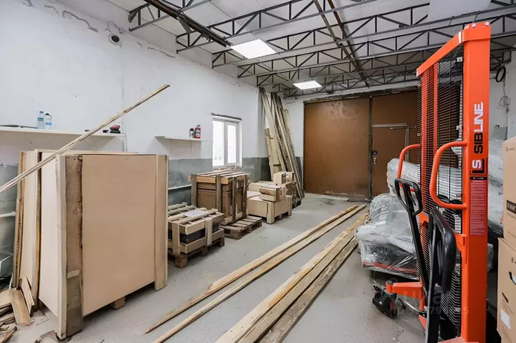 Помещение свободного назначения в Новосибирская область, Новосибирск ... - Фото 2