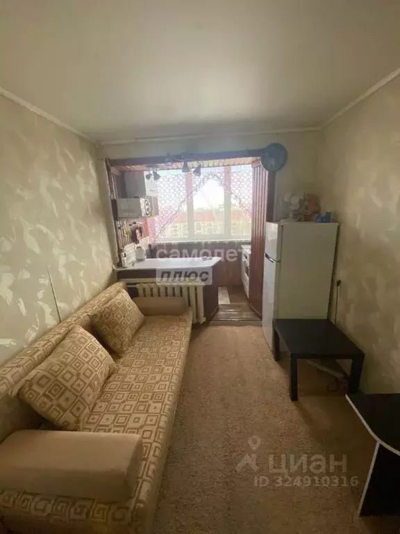 Студия Тюменская область, Тюмень ул. Мельникайте, 113 (15.9 м) - Фото 2