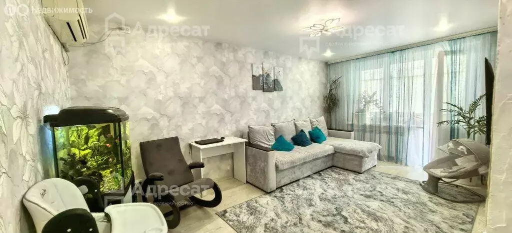 3-комнатная квартира: Городище, улица Пархоменко, 41А (61.7 м) - Фото 1