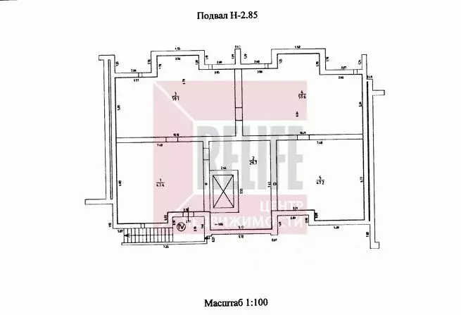 Помещение свободного назначения в Калининградская область, Калининград ... - Фото 2