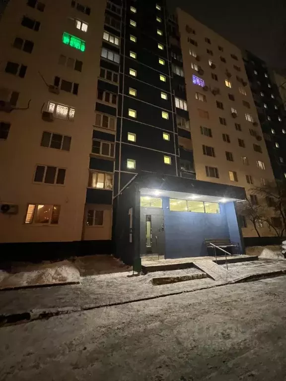 1-к кв. Москва Челябинская ул., 24К2 (39.0 м) - Фото 1