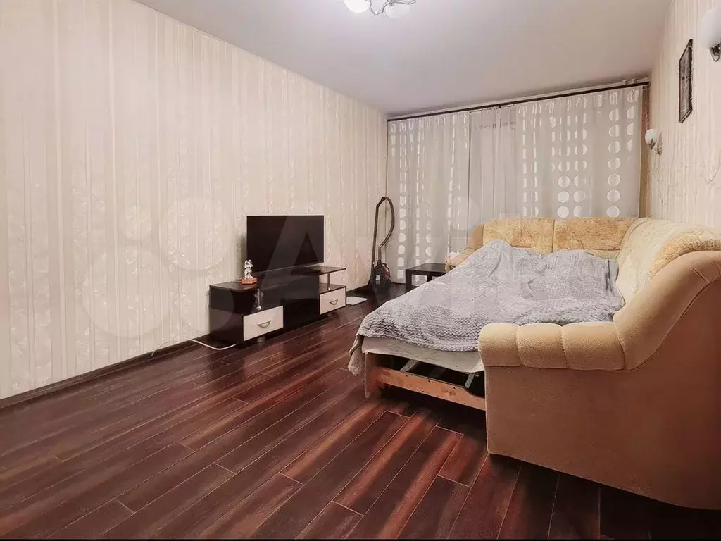 1-к. квартира, 35,6 м, 3/9 эт. - Фото 1
