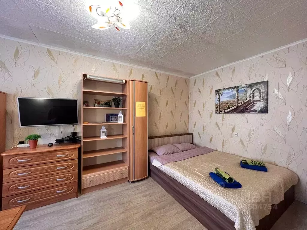 1-к кв. Мурманская область, Мурманск ул. Трудовых Резервов, 13 (36.0 ... - Фото 0