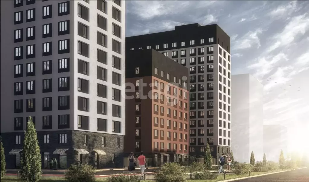 Помещение свободного назначения в Тюменская область, Тюмень ... - Фото 1