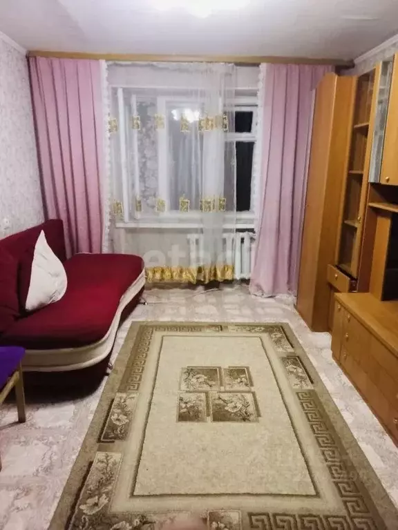 Комната Тюменская область, Тюмень ул. Республики, 220 (30.5 м) - Фото 1