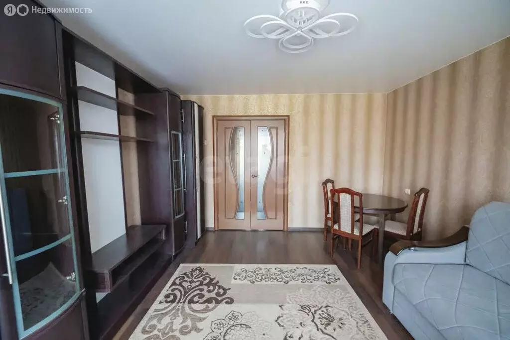 3-комнатная квартира: Ярославль, улица Серго Орджоникидзе, 24 (62.2 м) - Фото 2