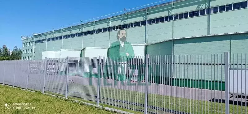 Склад в Московская область, Ленинский городской округ, пос. Развилка, ... - Фото 1