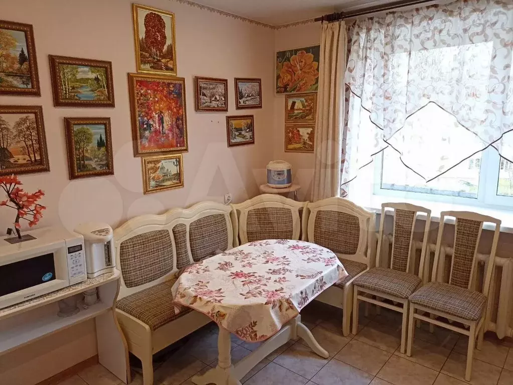 2-к. квартира, 64,1 м, 3/5 эт. - Фото 1