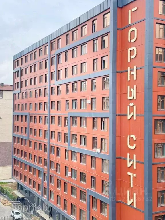 3-к кв. Кабардино-Балкария, Нальчик ул. Тарчокова, 35 (108.0 м) - Фото 1