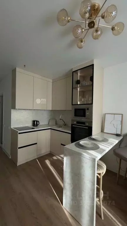 Студия Москва Пятницкое ш., 56Б (23.0 м) - Фото 1