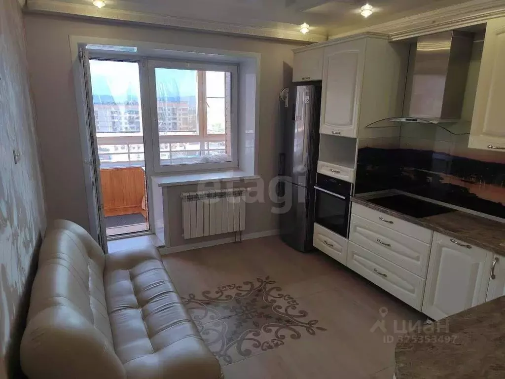 2-к кв. Забайкальский край, Чита ул. Бабушкина, 4 (77.0 м) - Фото 2