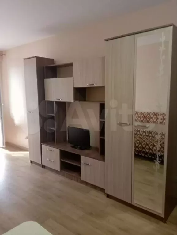 Квартира-студия, 24 м, 3/10 эт. - Фото 1