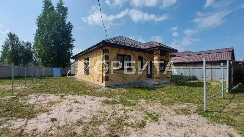 Дом в Тюменская область, Тюмень Медик СНТ, ул. Яблоневая, 63 (107 м) - Фото 2