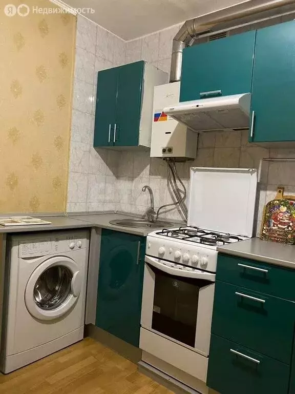 3-комнатная квартира: Аксай, проспект Ленина, 20 (53 м) - Фото 2